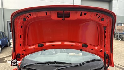 Lot 303 - 2004 VOLKSWAGEN BEETLE CABRIOLET
