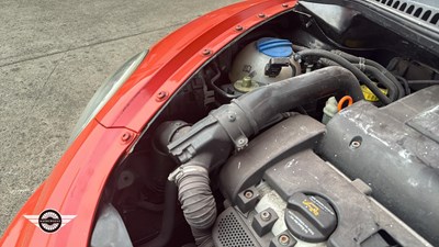 Lot 303 - 2004 VOLKSWAGEN BEETLE CABRIOLET