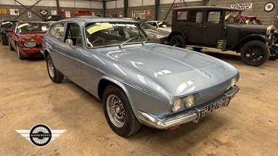 Lot 304 - 1970 RELIANT