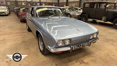 Lot 304 - 1970 RELIANT