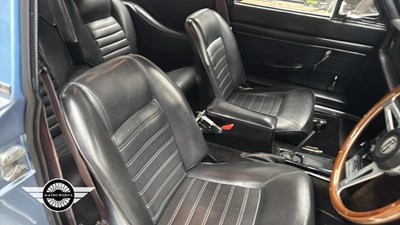 Lot 304 - 1970 RELIANT