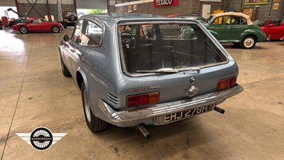 Lot 304 - 1970 RELIANT