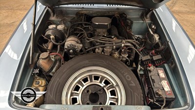 Lot 304 - 1970 RELIANT