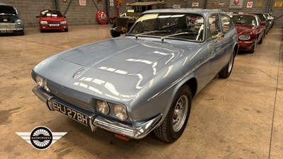 Lot 304 - 1970 RELIANT