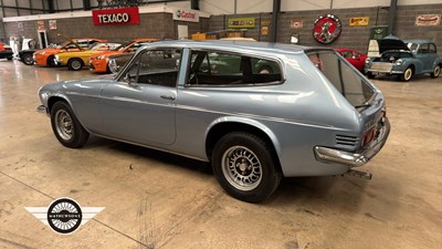 Lot 304 - 1970 RELIANT