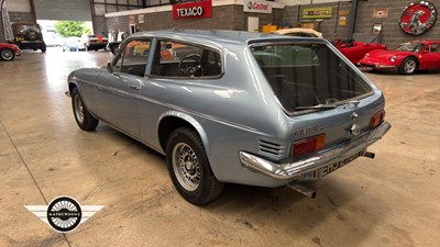 Lot 304 - 1970 RELIANT