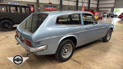 Lot 304 - 1970 RELIANT