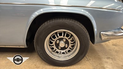 Lot 304 - 1970 RELIANT