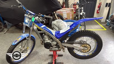 Lot 306 - 2000 SHERCO 250