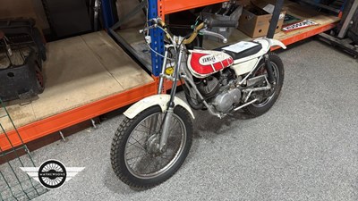 Lot 325 - 1975 YAMAHA TY80b