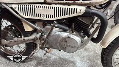 Lot 325 - 1975 YAMAHA TY80b