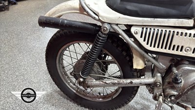Lot 325 - 1975 YAMAHA TY80b