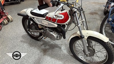 Lot 325 - 1975 YAMAHA TY80b