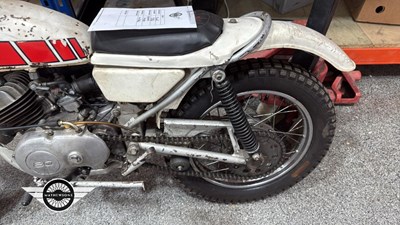 Lot 325 - 1975 YAMAHA TY80b