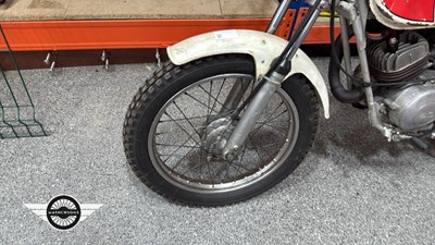 Lot 325 - 1975 YAMAHA TY80b