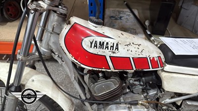 Lot 325 - 1975 YAMAHA TY80b