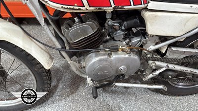 Lot 325 - 1975 YAMAHA TY80b