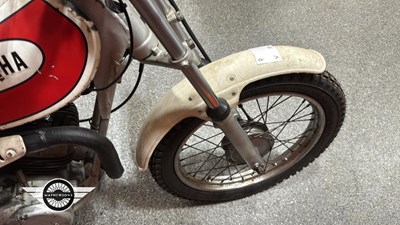 Lot 325 - 1975 YAMAHA TY80b