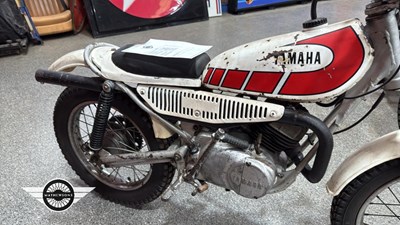 Lot 325 - 1975 YAMAHA TY80b