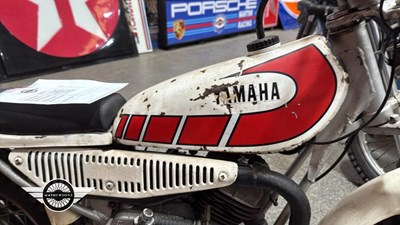 Lot 325 - 1975 YAMAHA TY80b