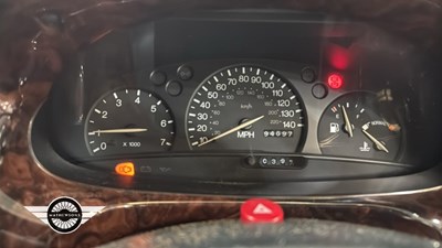 Lot 718 - 1997 FORD ESCORT GHIA CABRIO