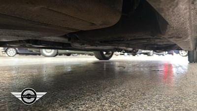 Lot 718 - 1997 FORD ESCORT GHIA CABRIO