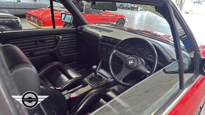 Lot 190 - 1988 BMW 320 I