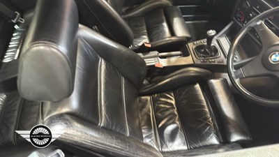 Lot 190 - 1988 BMW 320 I