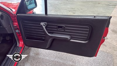 Lot 190 - 1988 BMW 320 I
