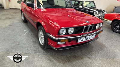 Lot 190 - 1988 BMW 320 I