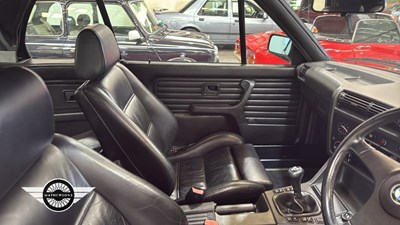Lot 190 - 1988 BMW 320 I