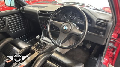 Lot 190 - 1988 BMW 320 I