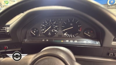 Lot 190 - 1988 BMW 320 I