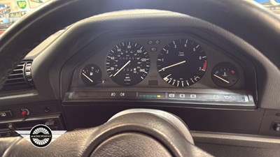 Lot 190 - 1988 BMW 320 I