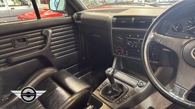 Lot 190 - 1988 BMW 320 I