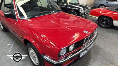 Lot 190 - 1988 BMW 320 I