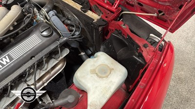 Lot 190 - 1988 BMW 320 I