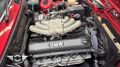 Lot 190 - 1988 BMW 320 I