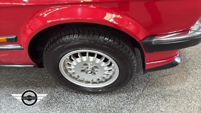 Lot 190 - 1988 BMW 320 I