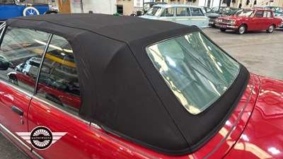 Lot 190 - 1988 BMW 320 I
