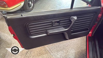 Lot 190 - 1988 BMW 320 I