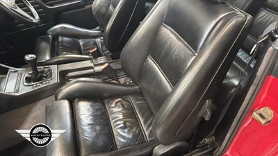 Lot 190 - 1988 BMW 320 I
