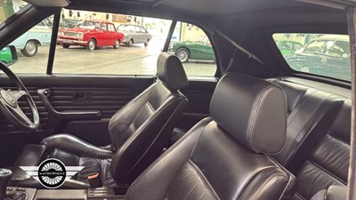 Lot 190 - 1988 BMW 320 I