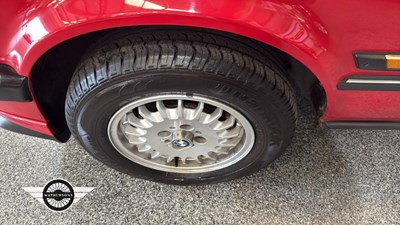 Lot 190 - 1988 BMW 320 I