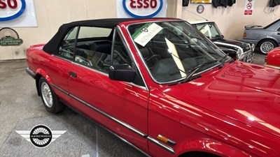 Lot 190 - 1988 BMW 320 I