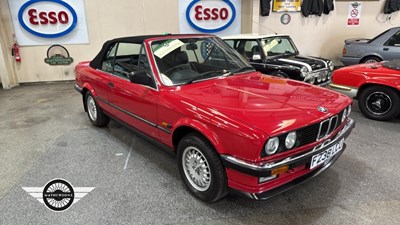 Lot 190 - 1988 BMW 320 I