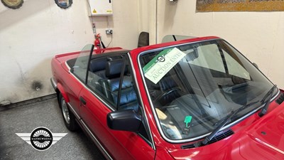 Lot 190 - 1988 BMW 320 I