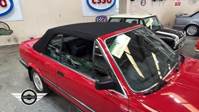 Lot 190 - 1988 BMW 320 I