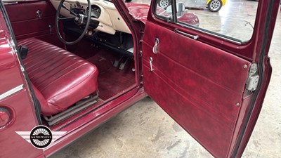 Lot 348 - 1970 AUSTIN HALF TON VAN