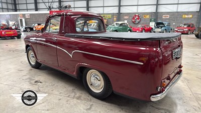 Lot 348 - 1970 AUSTIN HALF TON VAN